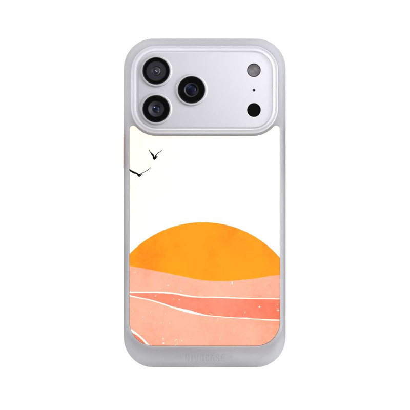 iPhone 17 Pro Max NIVOcore In der Sonne tanzen