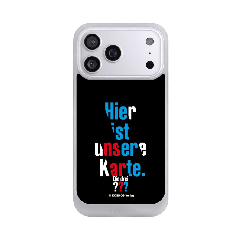 iPhone 17 Pro Max NIVOcore Hier ist unsere Karte