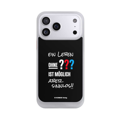 Apple iPhone 17 Pro Max NIVOcore Ein Leben Ohne ???