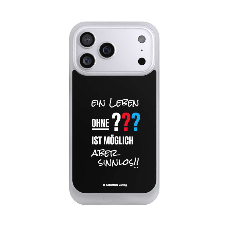 iPhone 17 Pro Max NIVOcore Ein Leben Ohne ???