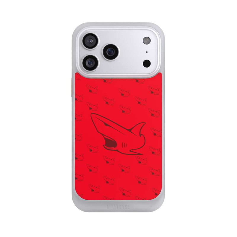 iPhone 17 Pro Max NIVOcore Kölner Haie Rot