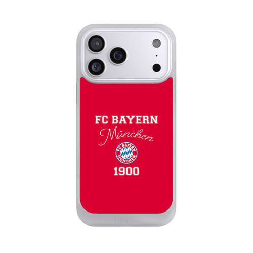 Apple iPhone 17 Pro Max NIVOcore FC Bayern 1900