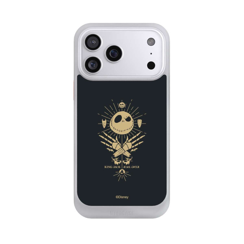 iPhone 17 Pro Max NIVOcore Nightmare Before Christmas King Jack