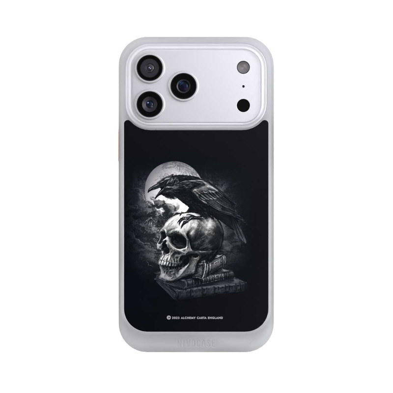 iPhone 17 Pro Max NIVOcore Poe's Raven