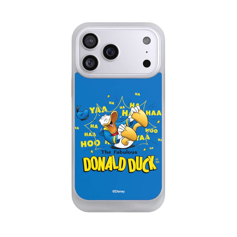 iPhone 17 Pro Max NIVOcore Donald Duck Laughing