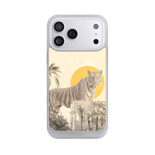 Apple iPhone 17 Pro Max NIVOcore Giant Tiger in Ruins