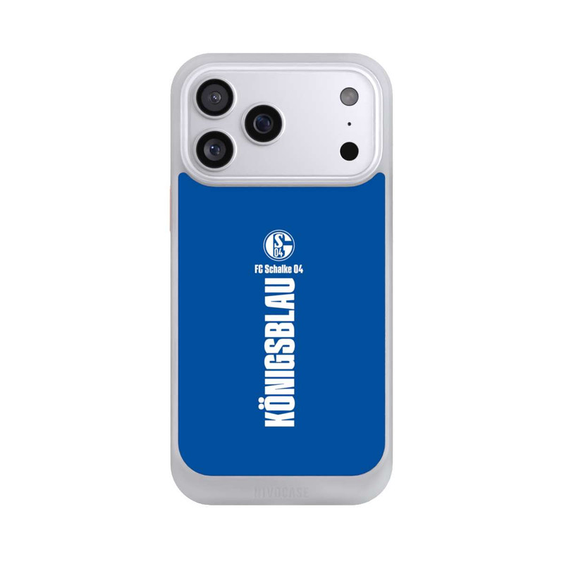 iPhone 17 Pro Max NIVOcore S04 Königsblau