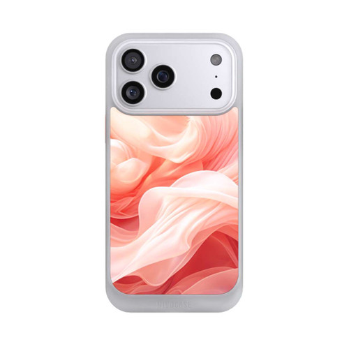 Apple iPhone 17 Pro Max NIVOcore Smooth Pink Texture
