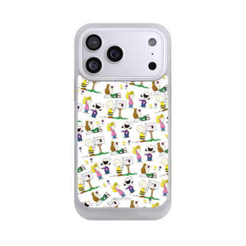 Apple iPhone 17 Pro Max NIVOcore Peanuts Muster