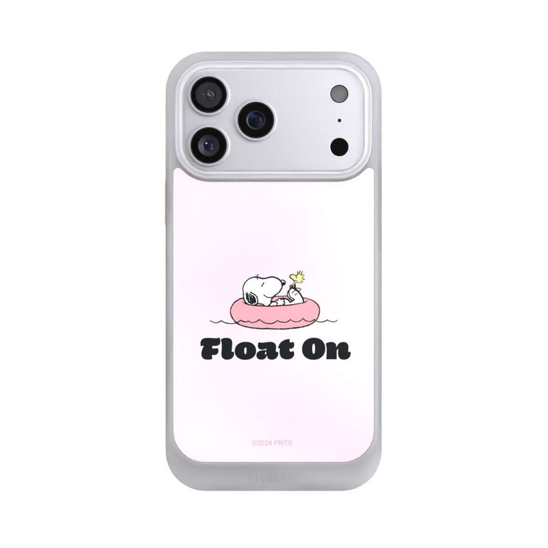iPhone 17 Pro Max NIVOcore Snoopy Float On