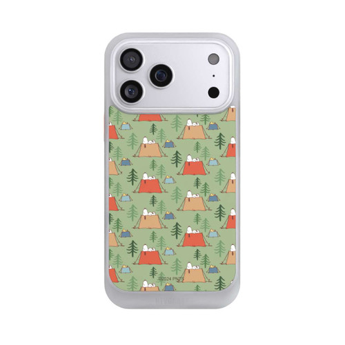 Apple iPhone 17 Pro Max NIVOcore Peanuts Camping