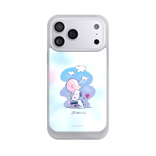 Apple iPhone 17 Pro Max NIVOcore Snoopy und Charlie Brown