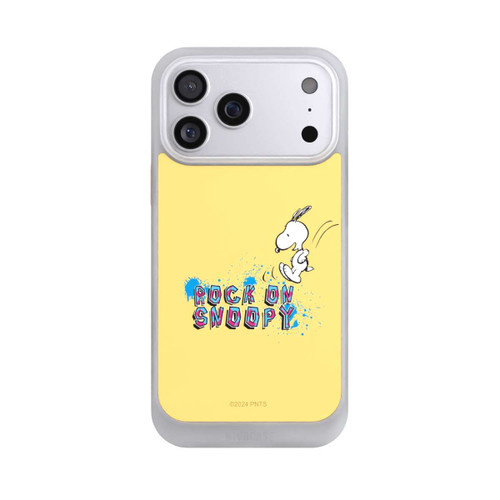 Apple iPhone 17 Pro Max NIVOcore Rock on Snoopy
