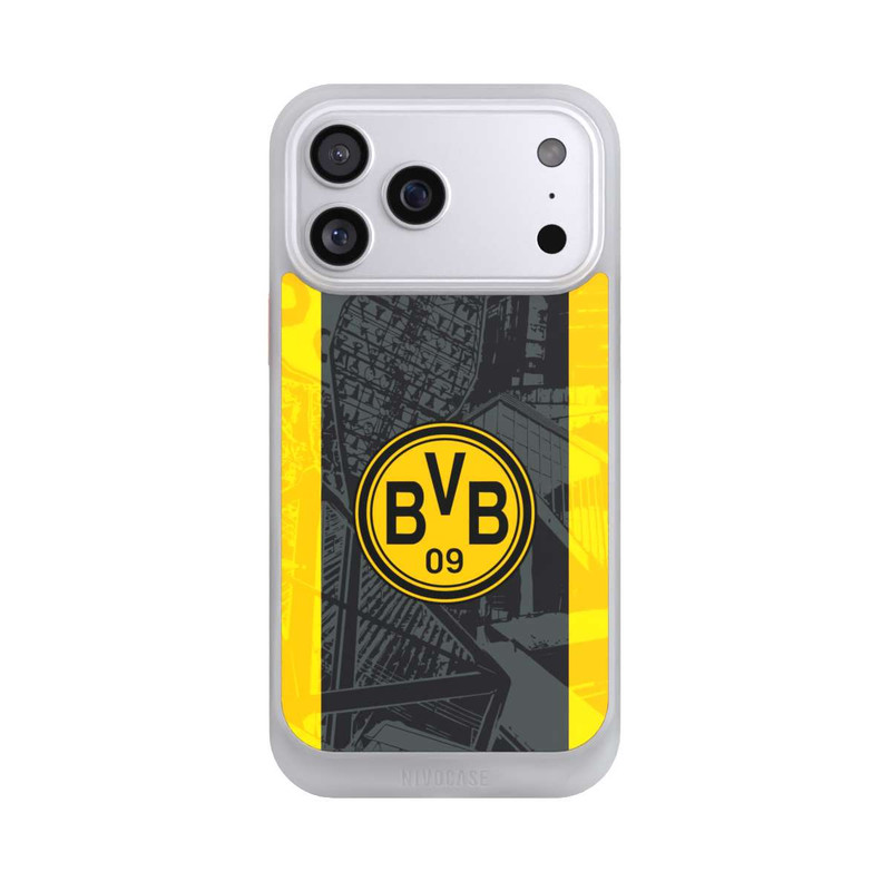 iPhone 17 Pro Max NIVOcore 50 Jahre Signal Iduna Park