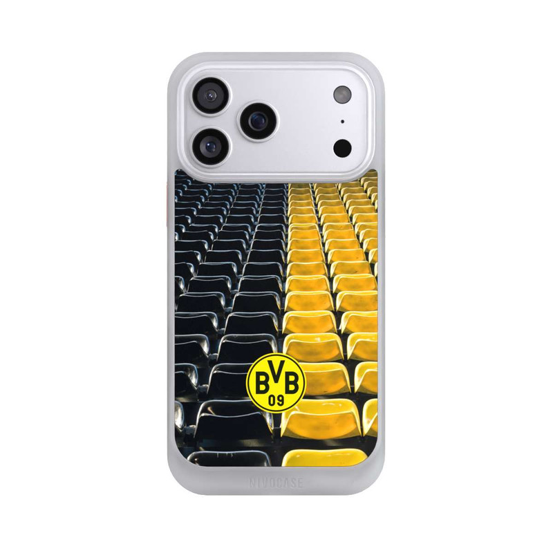 iPhone 17 Pro Max NIVOcore BVB Tribüne