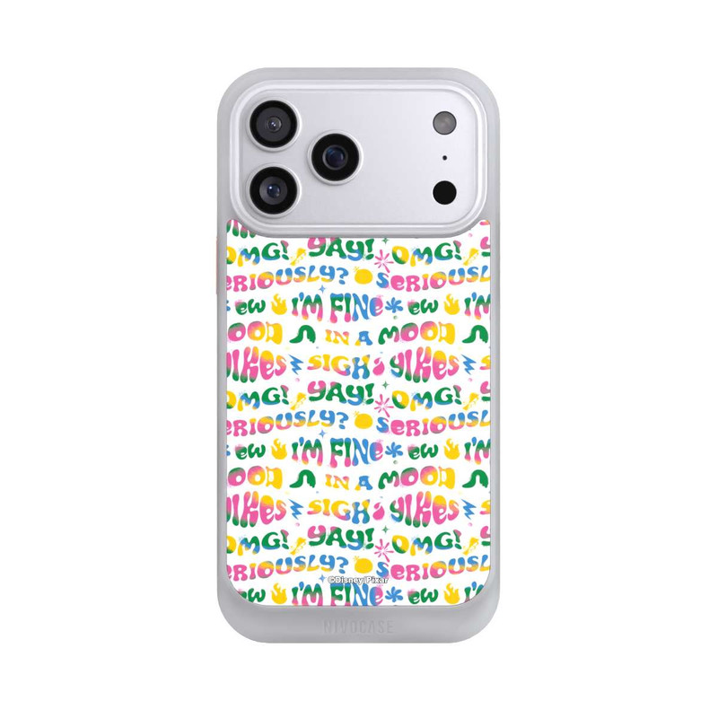 iPhone 17 Pro Max NIVOcore Inside Out OMG Seriously