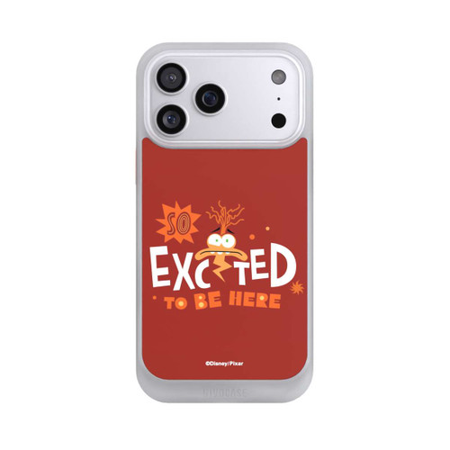 Apple iPhone 17 Pro Max NIVOcore Anxiety - So Excited