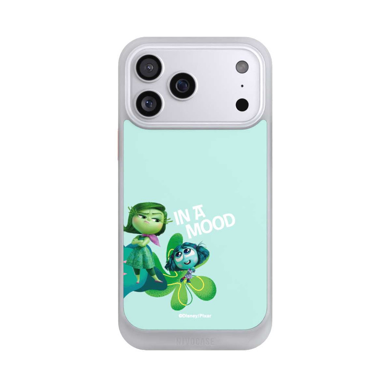 iPhone 17 Pro Max NIVOcore Disgust and Envy