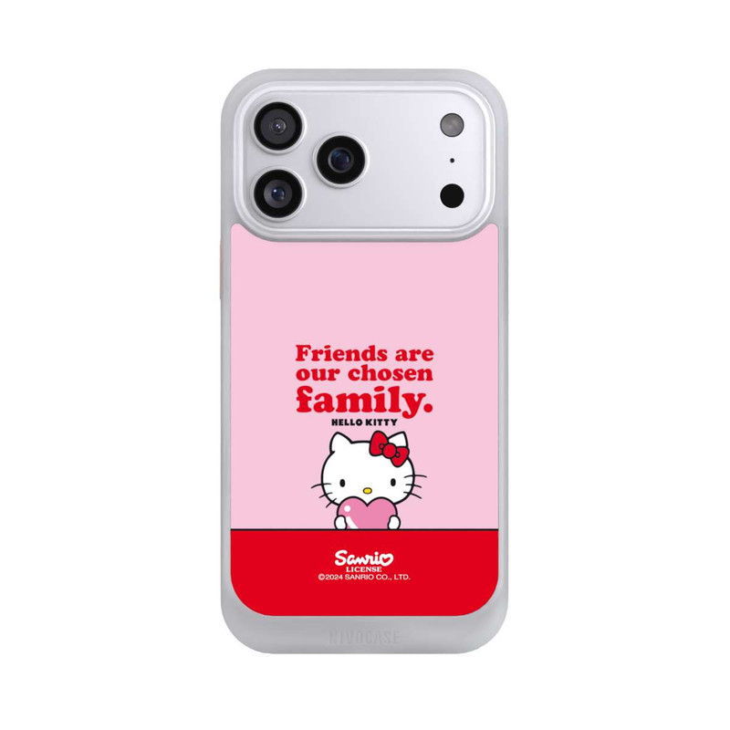 iPhone 17 Pro Max NIVOcore HK Friends are Family
