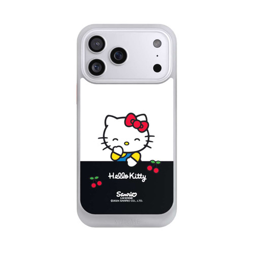 Apple iPhone 17 Pro Max NIVOcore Hello Kitty kichernd