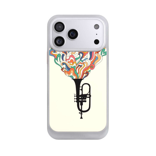Apple iPhone 17 Pro Max NIVOcore Flügelhorn Jazz bunt
