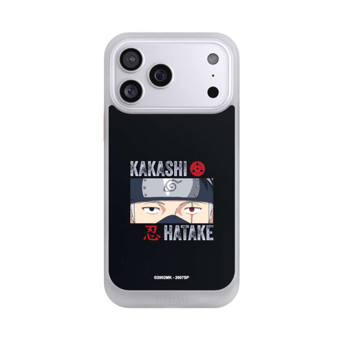 Apple iPhone 17 Pro Max NIVOcore Kakashi Hatake Close-Up