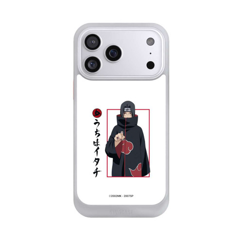 Apple iPhone 17 Pro Max NIVOcore Itachi Geste Weiß