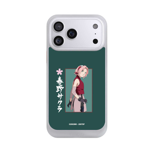 Apple iPhone 17 Pro Max NIVOcore Sakura grün
