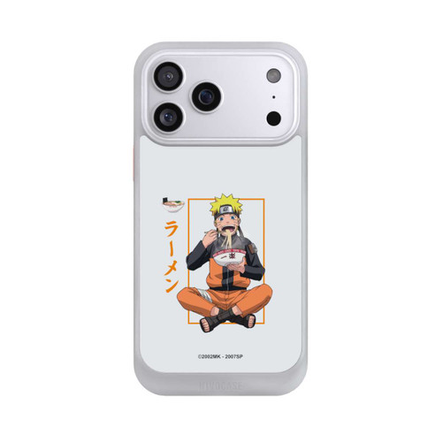 Apple iPhone 17 Pro Max NIVOcore Naruto Ramen grau
