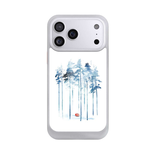 Apple iPhone 17 Pro Max NIVOcore Schlafen im Wald