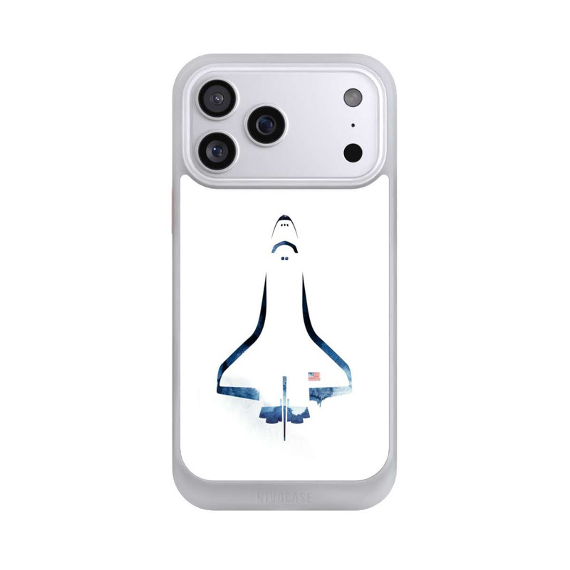 iPhone 17 Pro Max NIVOcore Raumfähre
