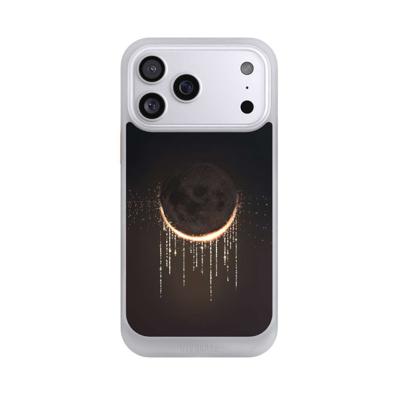 iPhone 17 Pro Max NIVOcore Mondfinsternis