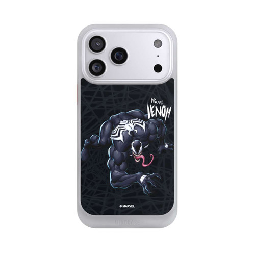 Apple iPhone 17 Pro Max NIVOcore Venom Kriechend