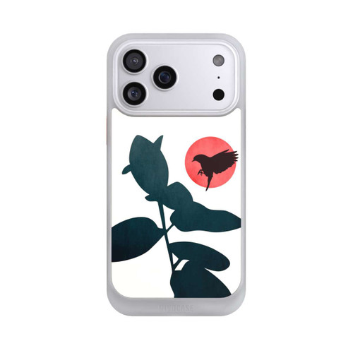 Apple iPhone 17 Pro Max NIVOcore Japanischer Vogel