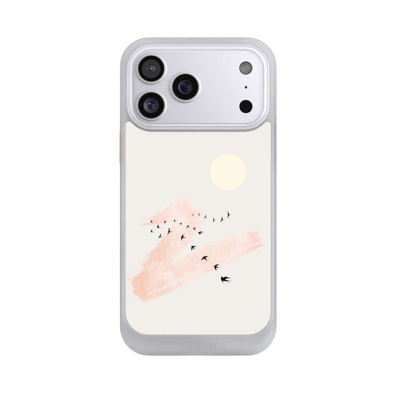iPhone 17 Pro Max NIVOcore Sonne und Himmel
