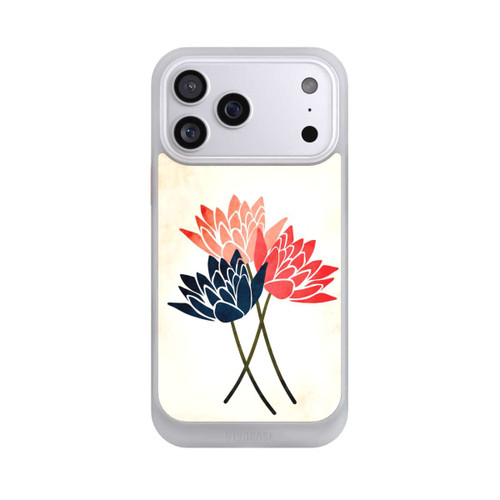 Apple iPhone 17 Pro Max NIVOcore Drei Blüten