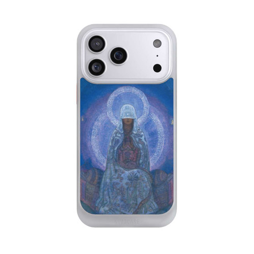 Apple iPhone 17 Pro Max NIVOcore Mutter der Welt by Nicholas Roerich
