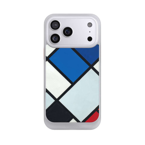Apple iPhone 17 Pro Max NIVOcore Kontrakomposition von Dissonanzen - Theo van Doesburg