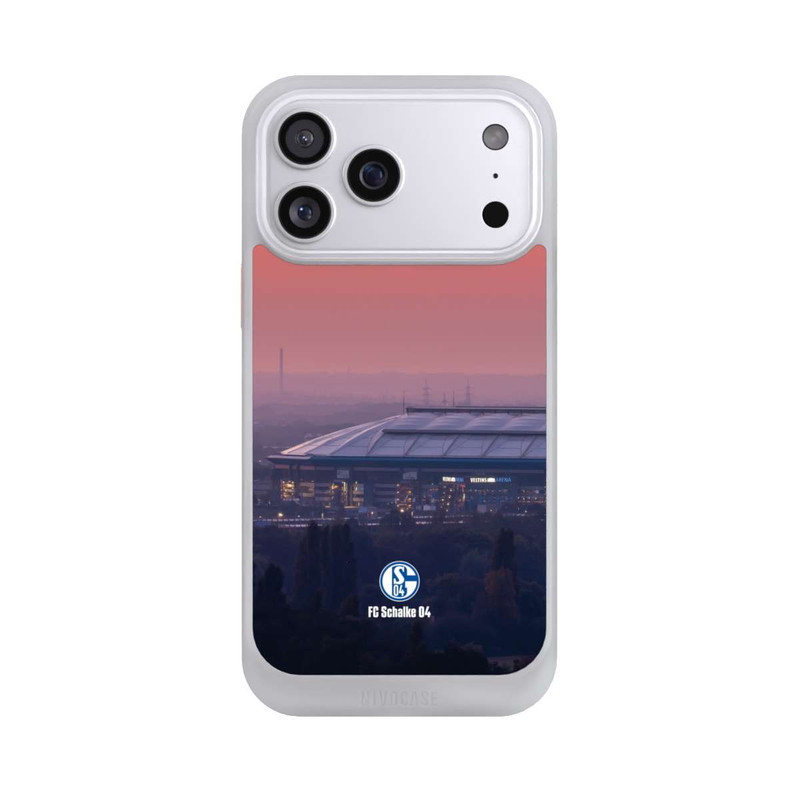 iPhone 17 Pro Max NIVOcore Schalke 04 Stadion