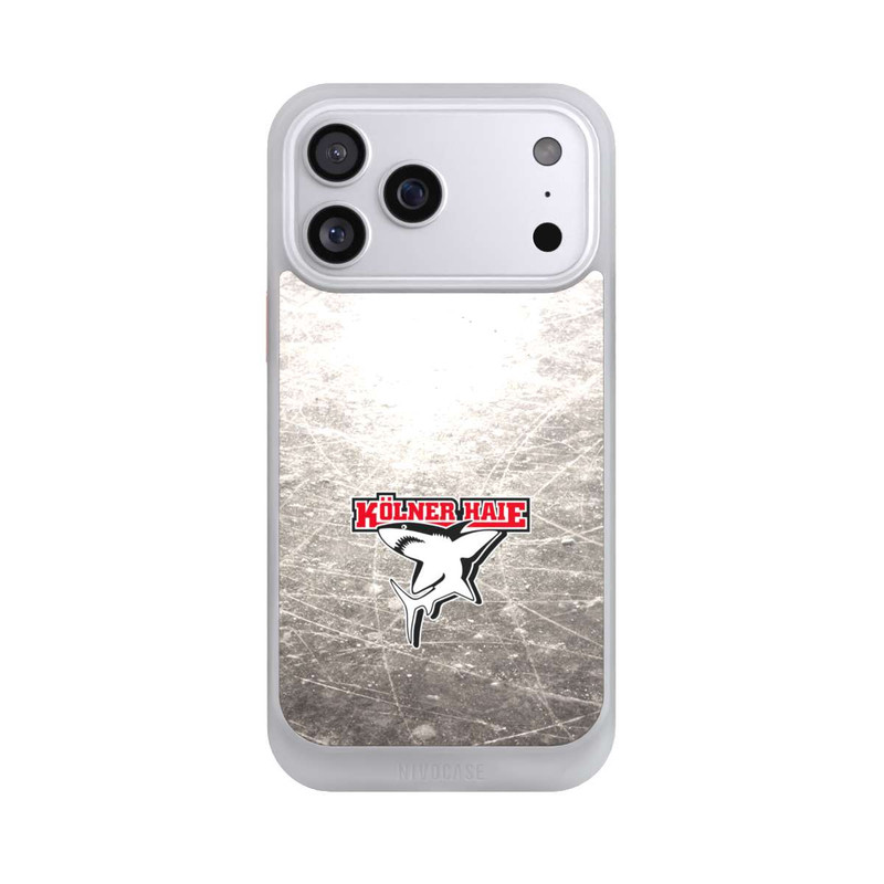 iPhone 17 Pro Max NIVOcore Kölner Haie Eisfläche