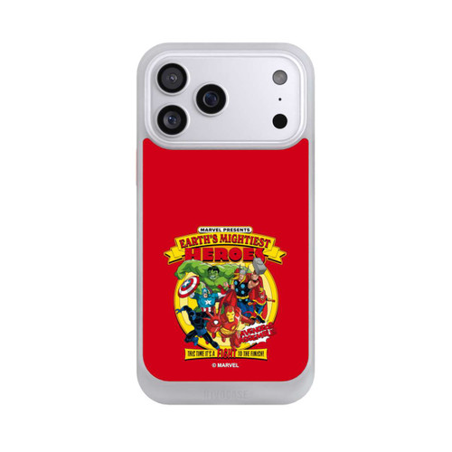 Apple iPhone 17 Pro Max NIVOcore Marvel Avengers Earth´s Mightiest Heroes