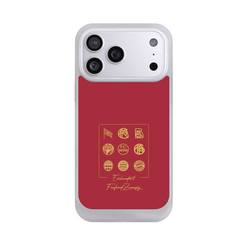 Apple iPhone 17 Pro Max NIVOcore FCB 125 Jahre