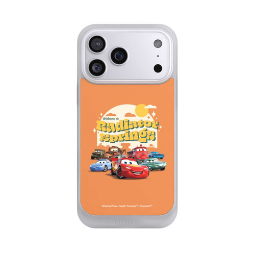 Apple iPhone 17 Pro Max NIVOcore Welcome to Radiator Springs