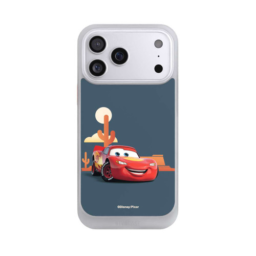 Apple iPhone 17 Pro Max NIVOcore Disney Cars Lightning McQueen Open Road
