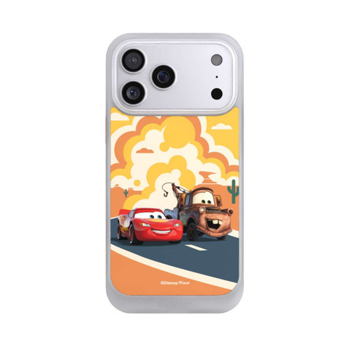 Apple iPhone 17 Pro Max NIVOcore Disney Cars Lightning McQueen Und Hook on the Road
