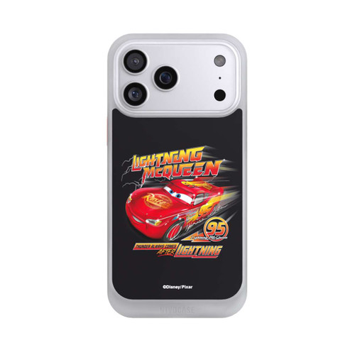 Apple iPhone 17 Pro Max NIVOcore Cars Lightning McQueen Thunder Always Comes After Lightning