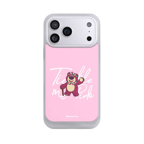 Apple iPhone 17 Pro Max NIVOcore Lotso Toy Story Tickle me Pink