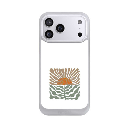 Apple iPhone 17 Pro Max NIVOcore Fleurs au Lever du Soleil Boho