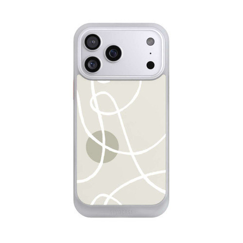 Apple iPhone 17 Pro Max NIVOcore Laced Up Beige