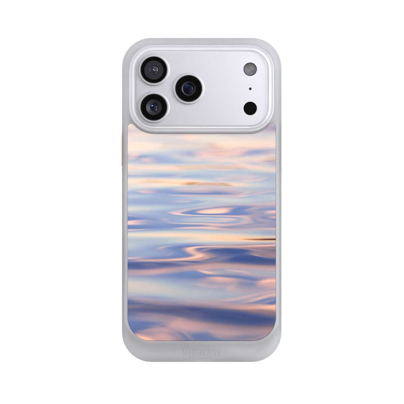 iPhone 17 Pro Max NIVOcore Sunset Reflections